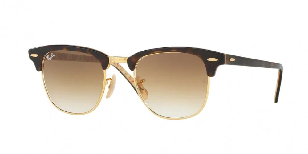 Ray-Ban Clubmaster 0RB3016 Sunglasses - view 51